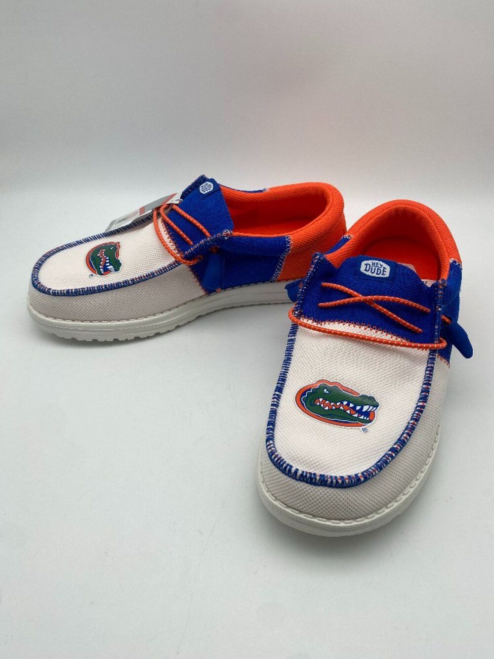 HEY DUDE WALLY TRI FLORIDA GATORS #41324-4OY